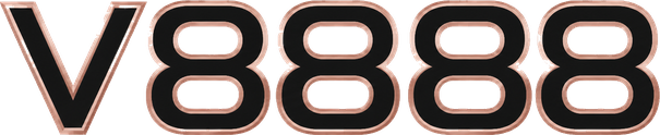 v8888 লোগো
